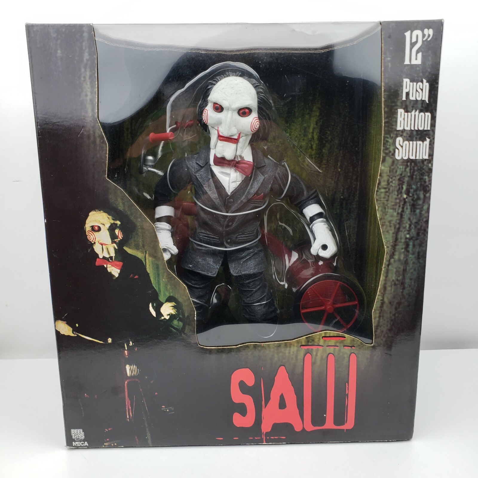 neca saw figure