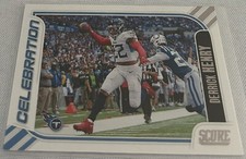 2023 Panini Score Football Derrick Henry Tennessee Titans Celebration #19