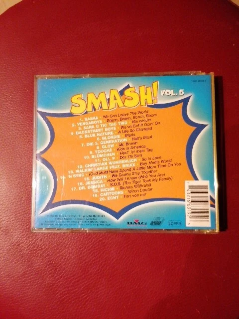 Smash! Vol. 5  - Bild 2 von 3