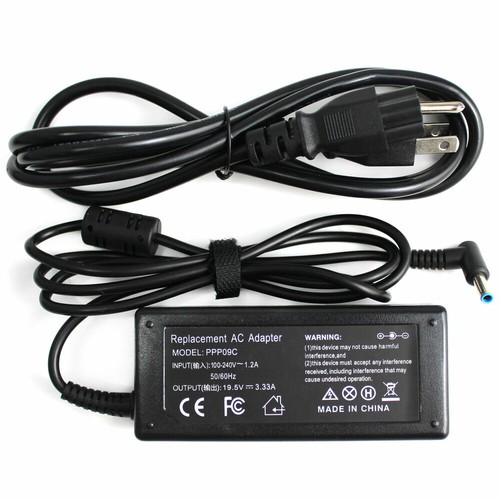 AC Adapter Charger For HP Pavilion x360 14-cd1033nr, 14-cd1055cl - Picture 1 of 2