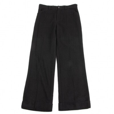 パンツ so original wool track pants WMNS) Gucci Sharkskin Wool Pants 'Grey' 675974-ZACFE-4734