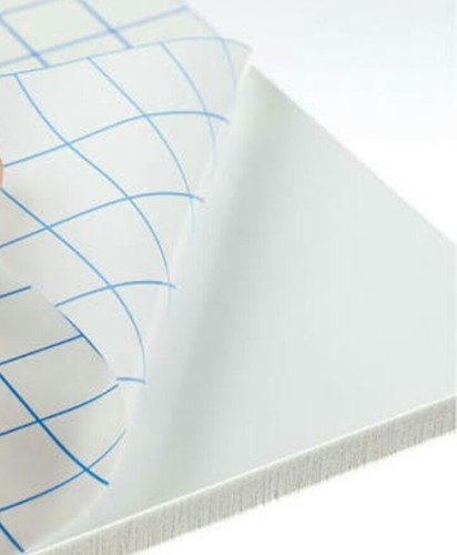 Foam Board U Stick Self Adhesive Box of 25 Sheets ACID FREE 5mm 32 x 40inch - Picture 2 of 2