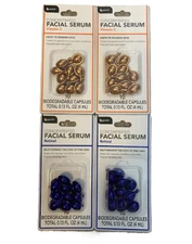 4 B Pure Concentrated Vitamin C Facial Serum + Retinol Serum 40 Total