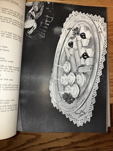 Antique 1940 Ed Official Cook Book Of The Hay System-Esther L Smith - Foto 8 di 8
