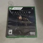 The Callisto Protocol - Xbox Series X New Sealed