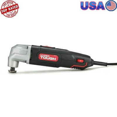 2.1 AMP Oscillating Multi-function Tool W/ Accessories & Variable Speed Compact