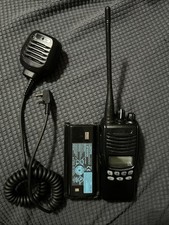 KENWOOD TK3312-1 UHF Radio 450-520MHZ 5 Watt W/O Charger Tested Working W/SMP