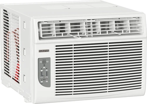 Durastar DRWHC122XNA1 12,000 BTU 230V Window Air Conditioner - White - Picture 8 of 12