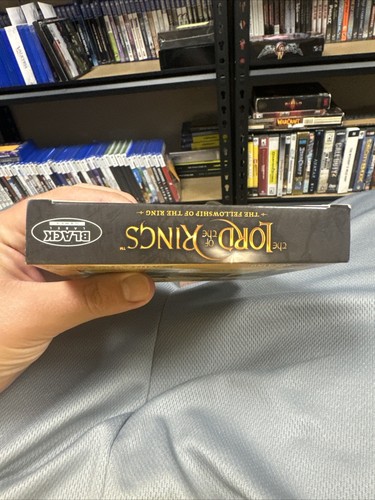 Il Signore degli Anelli: La Compagnia dell'Anello (Game Boy Advance) Boxato + Protettore - Foto 6 di 12