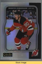 2017-18 O-Pee-Chee Platinum Retro Rainbow Marcus Johansson #R-32 READ z6b