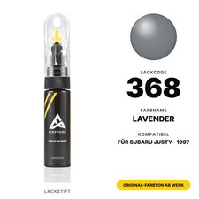 Lackstift Für Subaru Justy 368 Lavender Set Kratzer Reparatur Stift