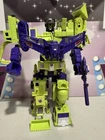 TRANSFORMERS G1: Devastator