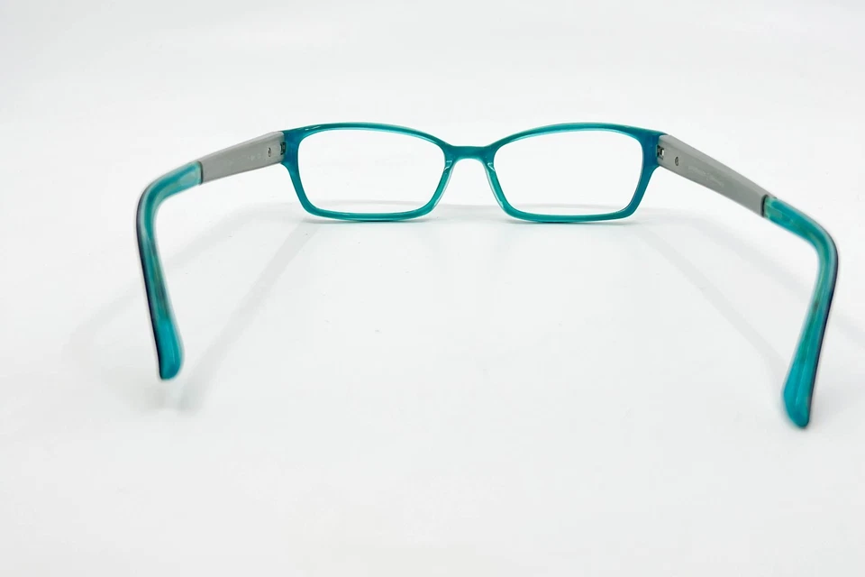 PRODESIGN DENMARK 1288 Black Teal EYEGLASSES 51-16-140 17952 - Image 4 of 4