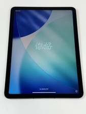 Apple iPad Air 5 64GB A2589 Space Gray Unlocked - Glass Cracked