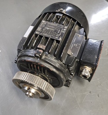WEG Lenze 90S-2 1.5 kW 3-PH AC Motor A-4481 Asten 2850 RPM 220-480V A-4470 Enns