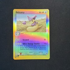 Delcatty Reverse Holo Uncommon Sandstorm 34/100 NM 2003  on eBay