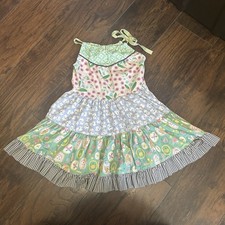 sachin and babi light blue dress Matilda Jane main image 0