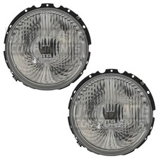 Volkswagen Golf Headlights Mk1 Hatchback 1980-1983 Headlamps 1 Pair Left & Right
