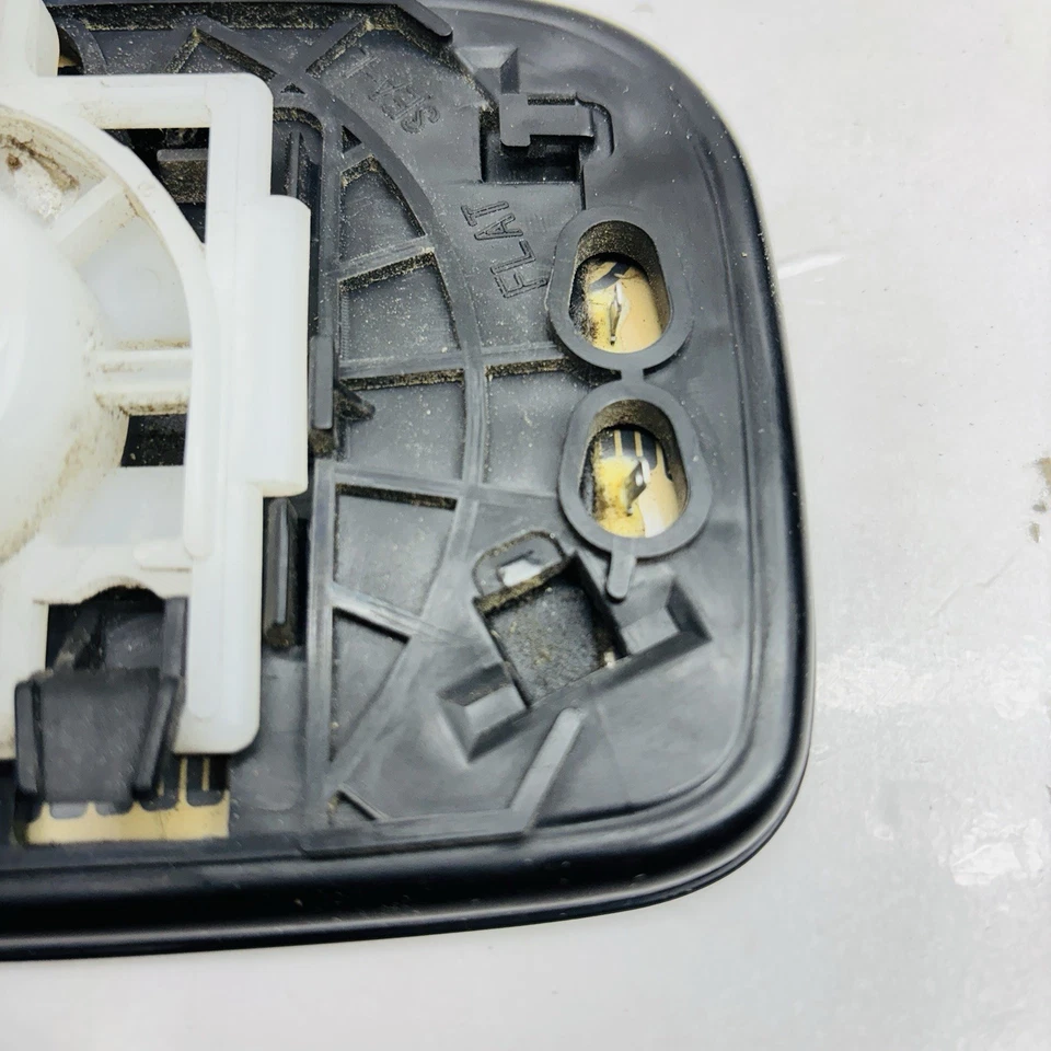 Espejo retrovisor izquierdo conductor vidrio puerta lateral Acura TSX 05 06 07 08 CALEFACCIÓN OEM Foto 3 de 3