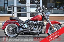 2013 Harley-Davidson FLSTN - Softail Deluxe 
