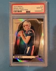 2024 Panini Prizm - Rookie Variations Drake Maye #12 Silver Prizm (RC)