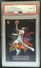 2023-24 Panini Obsidian Ausar Thompson Color Blast SSP RC Black #15 PSA 10