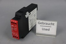 ABB VDE0435/C250 control unit GH C105.02 01.R0012 temperature monitor PTC used