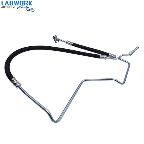 26095037 Power Steering Pressure Line Hose Assembly For Chevrolet GMC Saab Isuzu - Picture 6 of 9