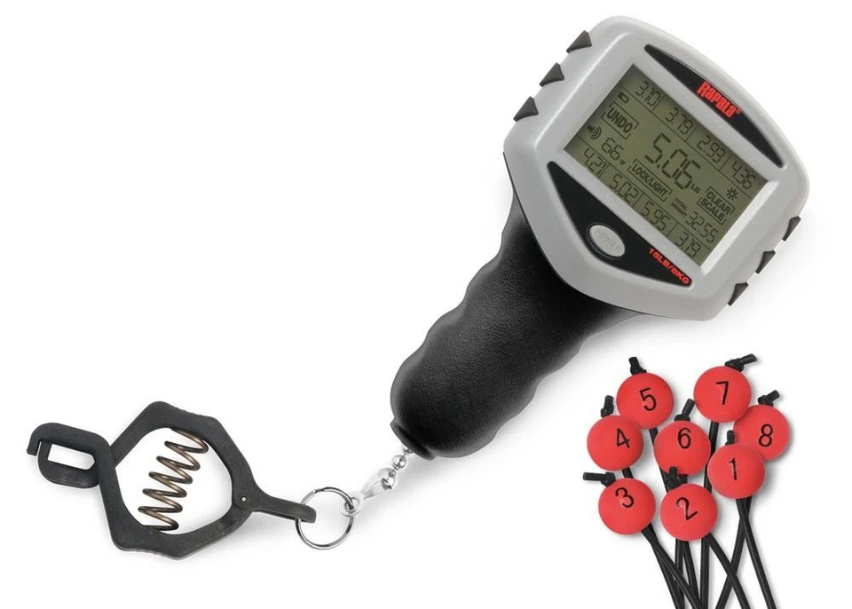 Rapala Touch Screen Scale 15 Lb Tournament Model - Image 1 of 1