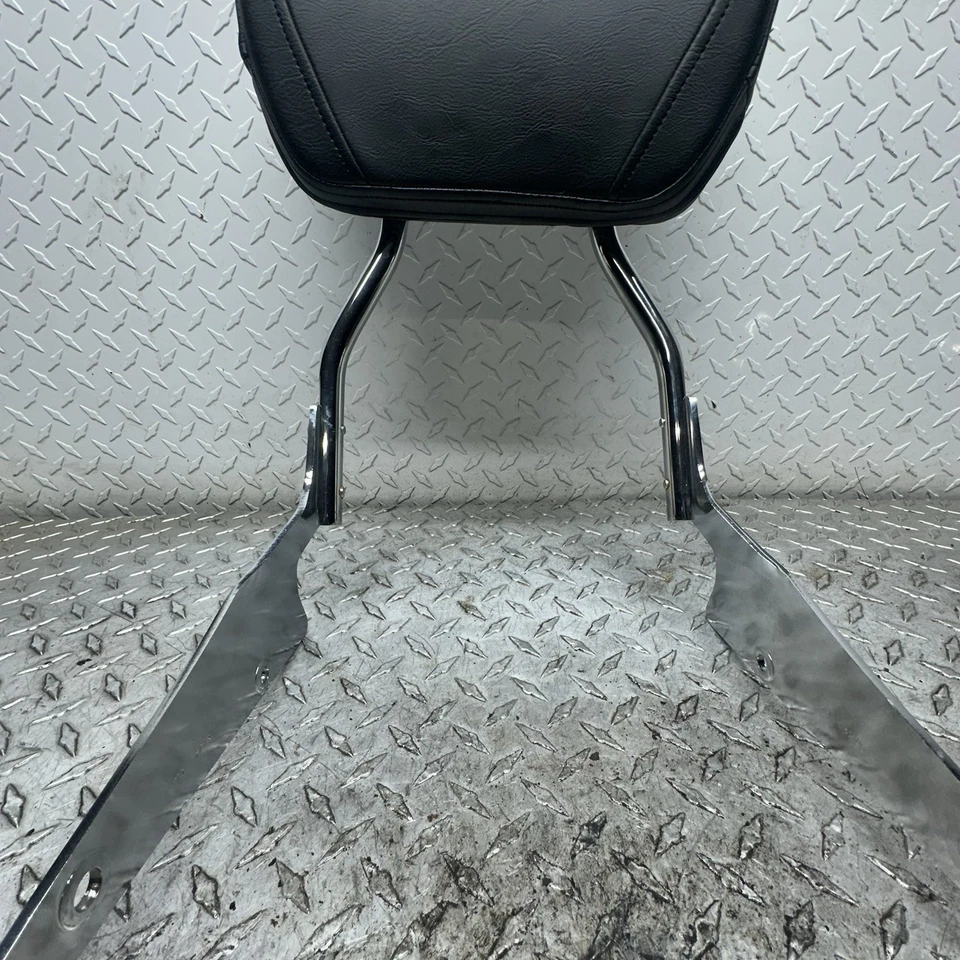 04 Respaldo trasero Honda VTX1300 S R barra Sissy envío gratuito Foto 3 de 4