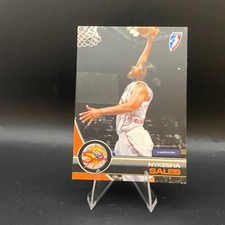 2008 Rittenhouse WNBA Nykeesha Sales #82