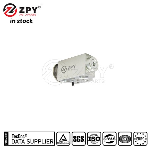 ZPY Air Conditioning Expansion Valve For 2010-2015 Audi Q7 7L0820679D - Picture 3 of 6
