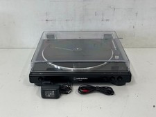 Audio-Technica AT-LP60X Turntable - Black