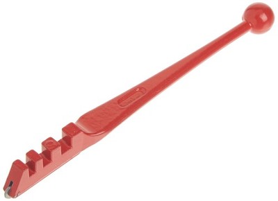 Glasschneider General Tools 8501 für Glas, Spiegel, Fenster, Buntglas