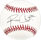 Royce Clayton Autographed Signed MLB Baseball Cardinals, Giants 226041