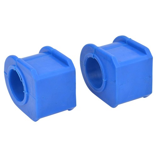Front Stabilizer Sway Bar Bushing PAIR for 99-06 4WD Super Duty F250 F350 F450 - Picture 3 of 4