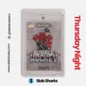 2022 UPPER DECK CREDENTIALS #BH-PK PATRICK KANE BUBBLE HOCKEY