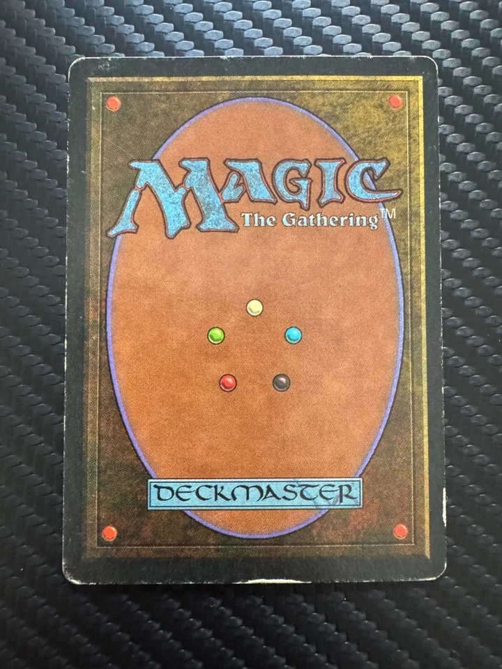 Badlands (English) Dual Land - Magic The Gathering (MTG Revised Edition) - Image 2 of 2