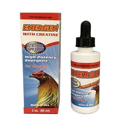INTERFARMA Energen Extra Strength W Creatine for Rooster