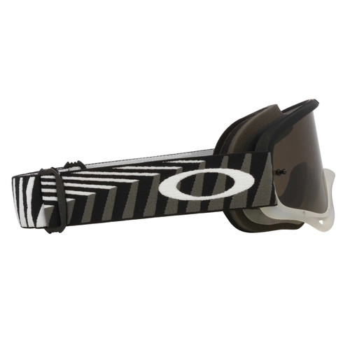 Gafas Oakley O-Frame (negro brutal) - lentes gris oscuro - Imagen 6 de 12
