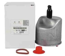 Peugeot 207 WA WC Kraftstofffilter 9809721080 Neu Original