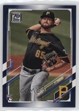 2021 Topps Royal Blue JT Brubaker #560 11cz
