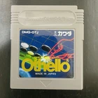 Othello Nintendo Game Boy Kawada 1990 Japanese Version DMG-OTJ Retro