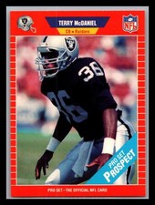 1989 Pro Set Football # 401 - 561 - Pick Your Card!