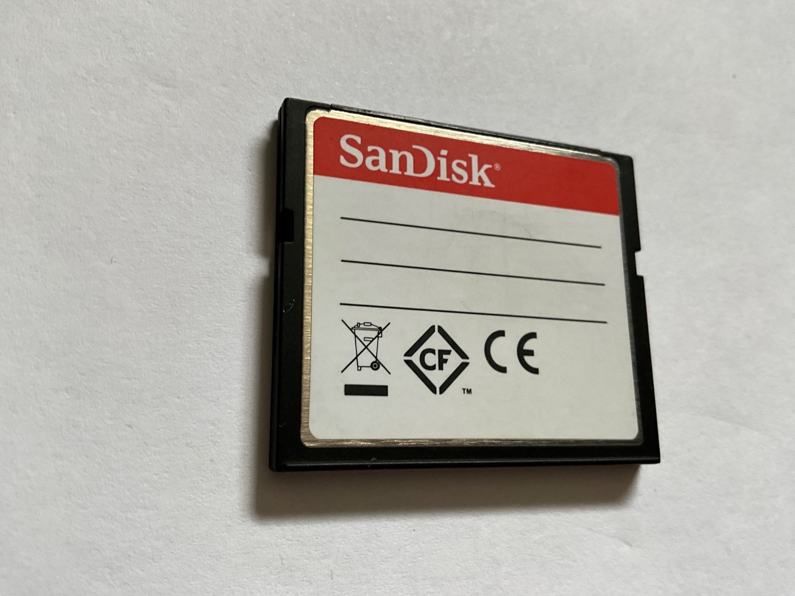 1pcs 32gb Sandisk Extreme Compact flash memory CF I DSLR Nikon Canon