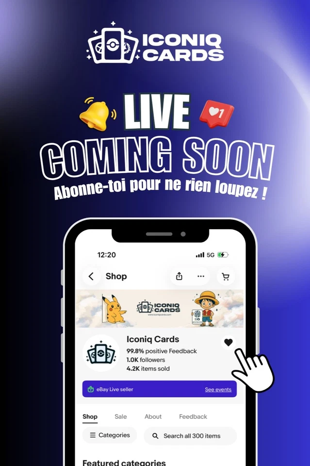 Show Spécial PSA Pokémon Fraichement Gradée 🔥