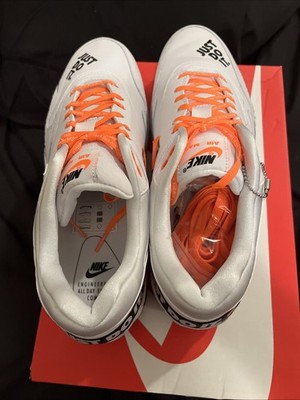 Size 10 - Nike Air Max 1 Just Do It for sale online | eBay