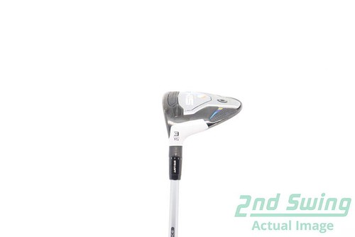 TaylorMade SIM2 Titanium Fairway Wood 3 Wood 3W 15° Graphite X-Stiff Left 42.5in
