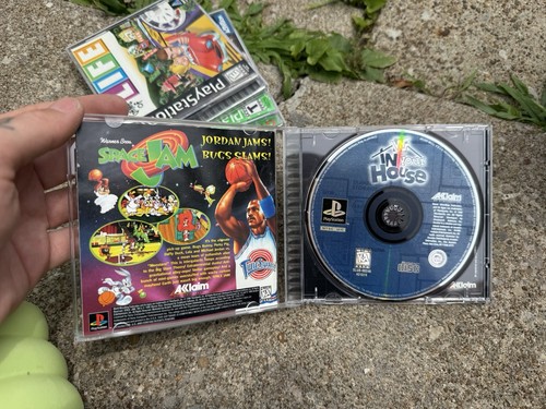 WWF In Your House PS1 PlayStation One raro testato funzionante completo di scatola CIB - Foto 4 di 5