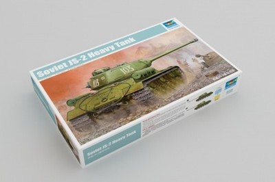 1:35 TRUMPETER KIT Soviet Js-2 Heavy Tank TR05588 MMC